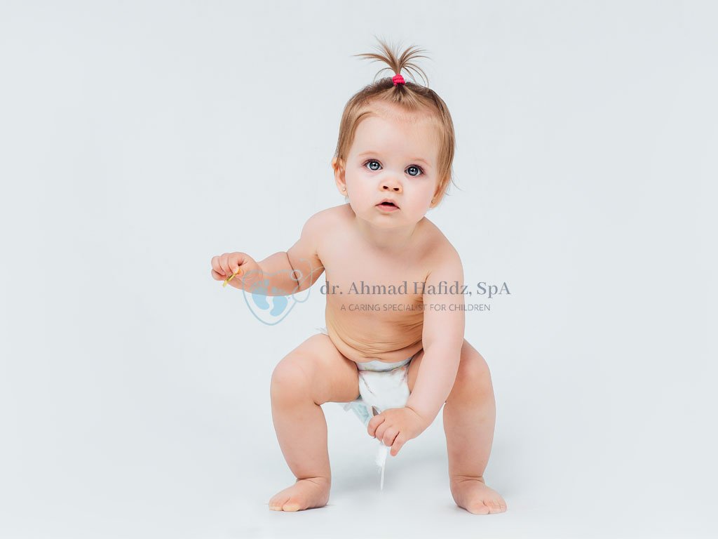 Pup Bayi Berwarna Hijau, Amankah?